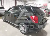 2016 Chevrolet Equinox фото