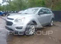 2016 Chevrolet Equinox фото
