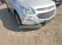 2016 Chevrolet Equinox фото