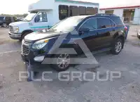 2016 Chevrolet Equinox фото
