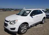 2016 Chevrolet Equinox фото