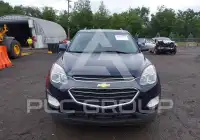 2016 Chevrolet Equinox фото