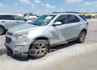2016 Chevrolet Equinox фото