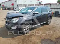 2016 Chevrolet Equinox photo