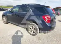 2016 Chevrolet Equinox фото