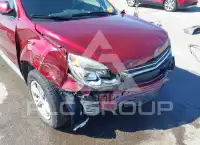 2016 Chevrolet Equinox фото