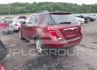 2016 Chevrolet Equinox photo