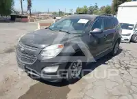 2016 Chevrolet Equinox фото