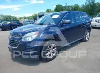 2016 Chevrolet Equinox photo