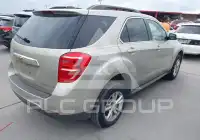 2016 Chevrolet Equinox фото