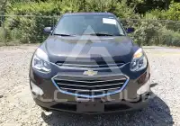 2016 Chevrolet Equinox фото