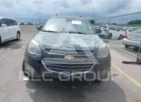 2016 Chevrolet Equinox фото