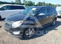2016 Chevrolet Equinox фото