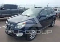 2016 Chevrolet Equinox фото