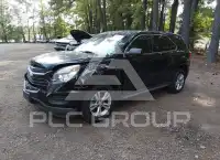 2016 Chevrolet Equinox фото