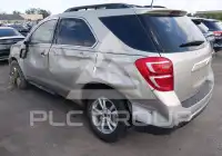 2016 Chevrolet Equinox фото