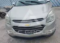 2016 Chevrolet Equinox фото