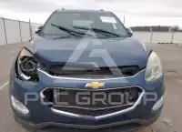 2016 Chevrolet Equinox фото