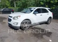 2016 Chevrolet Equinox фото