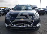 2016 Chevrolet Equinox фото