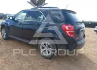 2016 Chevrolet Equinox фото