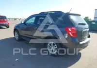 2016 Chevrolet Equinox фото