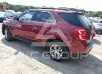2016 Chevrolet Equinox фото