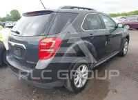 2016 Chevrolet Equinox фото