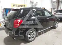 2016 Chevrolet Equinox фото