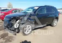 2016 Chevrolet Equinox фото