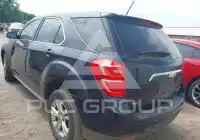 2016 Chevrolet Equinox фото