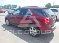 2016 Chevrolet Equinox фото