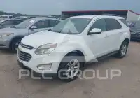 2016 Chevrolet Equinox фото
