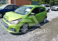 2016 Chevrolet Spark фото