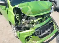 2016 Chevrolet Spark фото