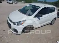 2016 Chevrolet Spark фото
