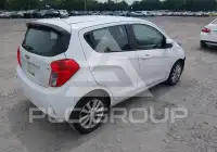 2016 Chevrolet Spark фото