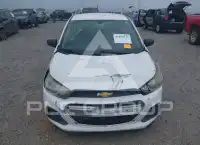 2016 Chevrolet Spark фото