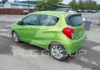 2016 Chevrolet Spark фото