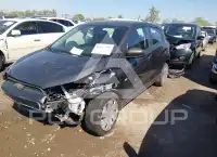 2016 Chevrolet Spark фото
