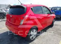 2016 Chevrolet Spark photo