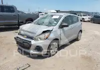 2016 Chevrolet Spark фото