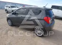 2016 Chevrolet Spark фото