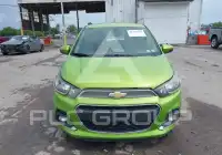 2016 Chevrolet Spark фото