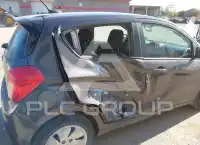 2016 Chevrolet Spark фото
