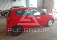 2016 Chevrolet Spark photo