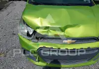 2016 Chevrolet Spark фото