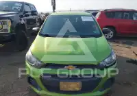 2016 Chevrolet Spark фото