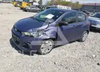 2016 Chevrolet Spark фото
