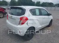 2016 Chevrolet Spark фото